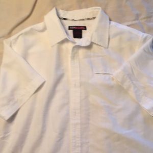 Tony Hawk Lg white short sleeve